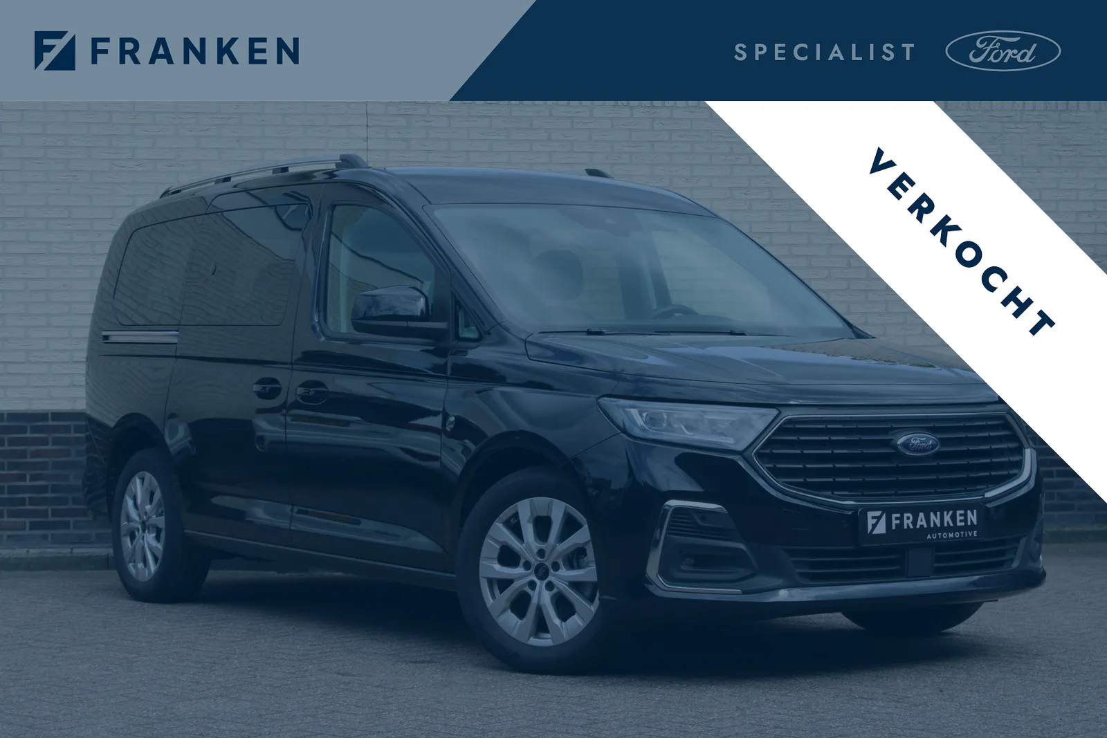Ford Tourneo Connect (2026) — foto 1