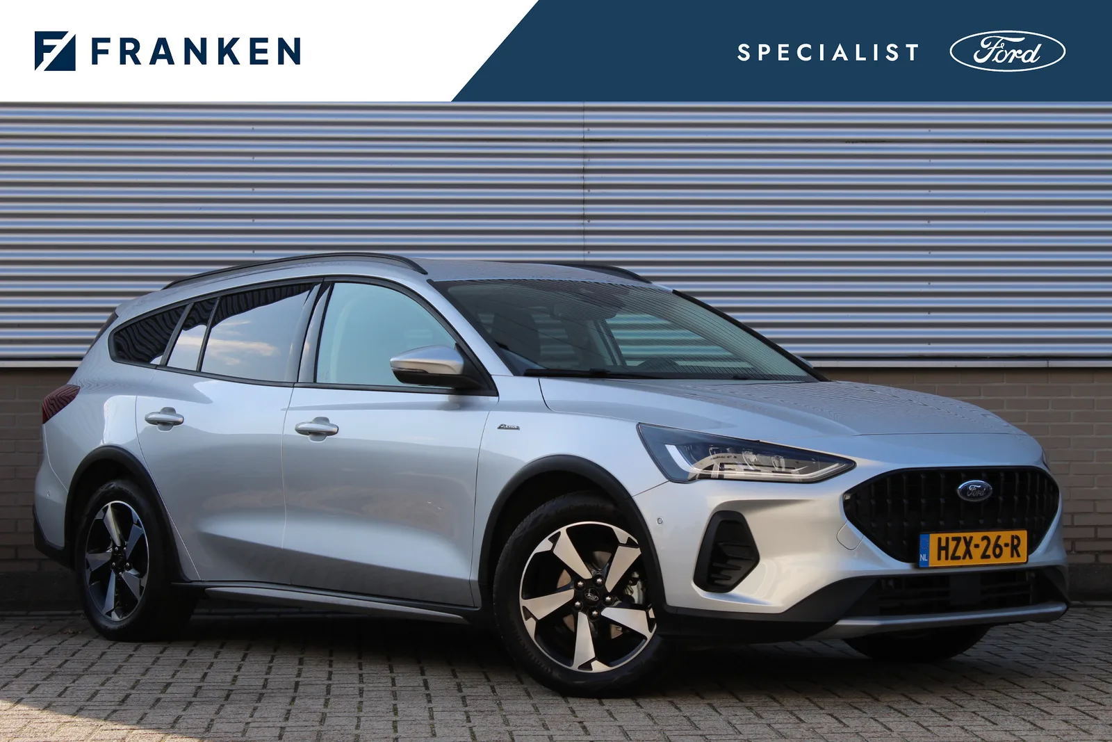 Ford Focus (2024) — foto 1