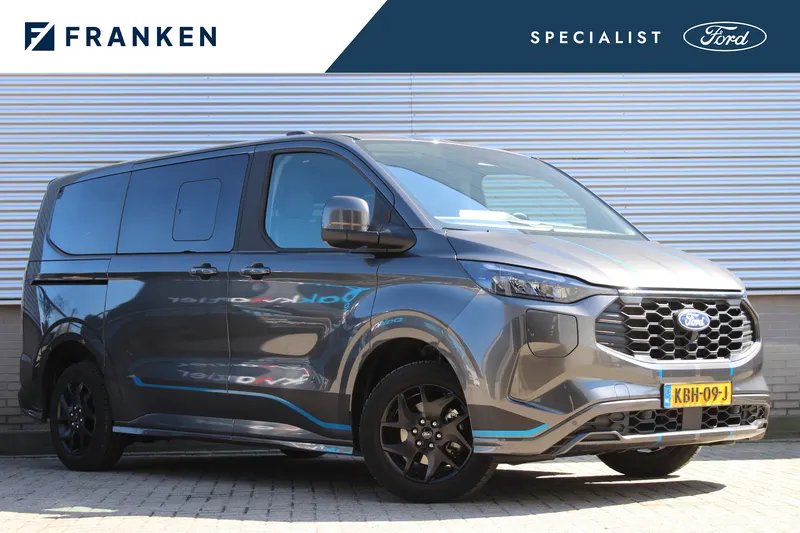 Ford Tourneo (2025)