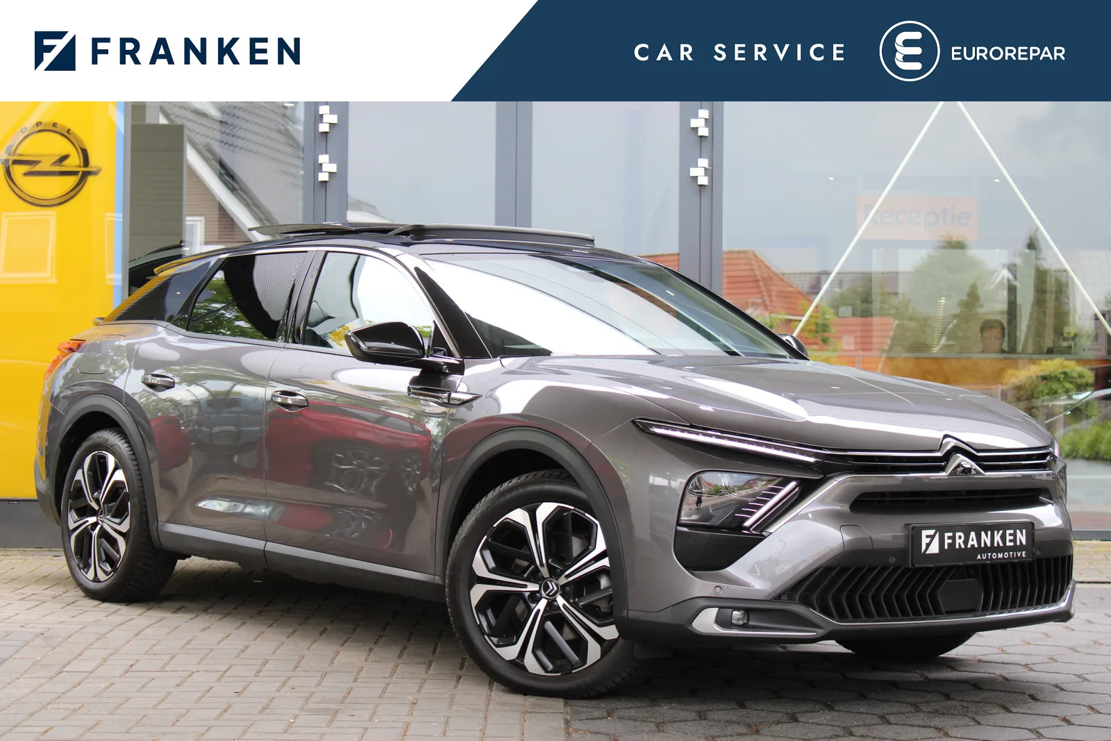 Citroën C5 X (2024) — foto 1
