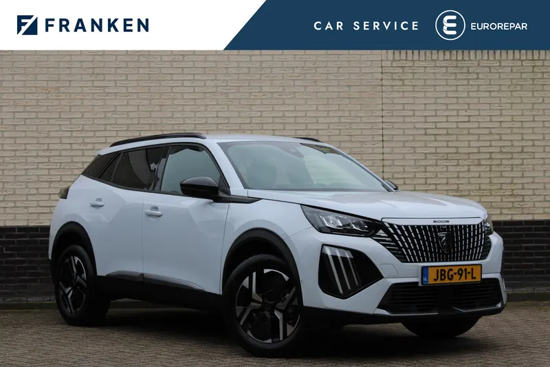 Peugeot 2008 (2025)
