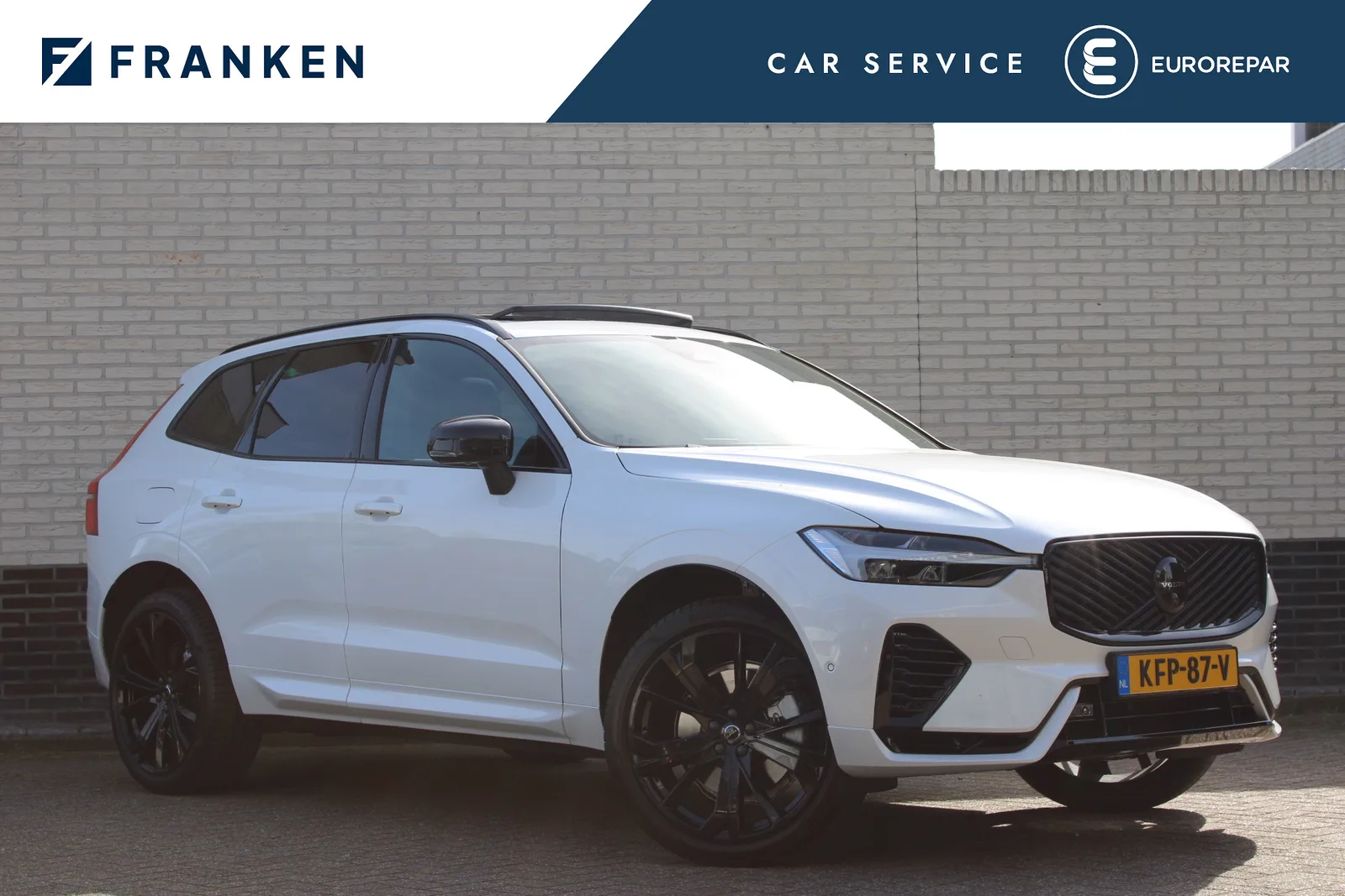Volvo XC60 (2026) — foto 1