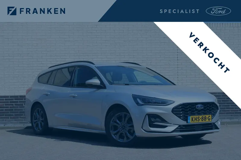 Ford Focus (2026)
