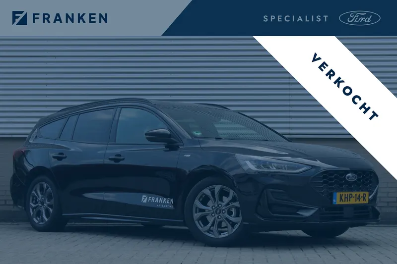 Ford Focus (2026)