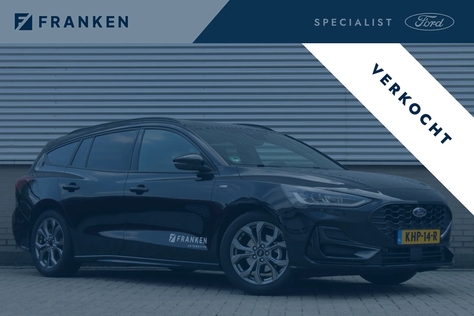 Ford Focus (2026) — foto 1