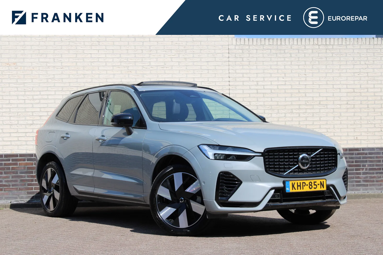 Volvo XC60 (2024) — foto 1
