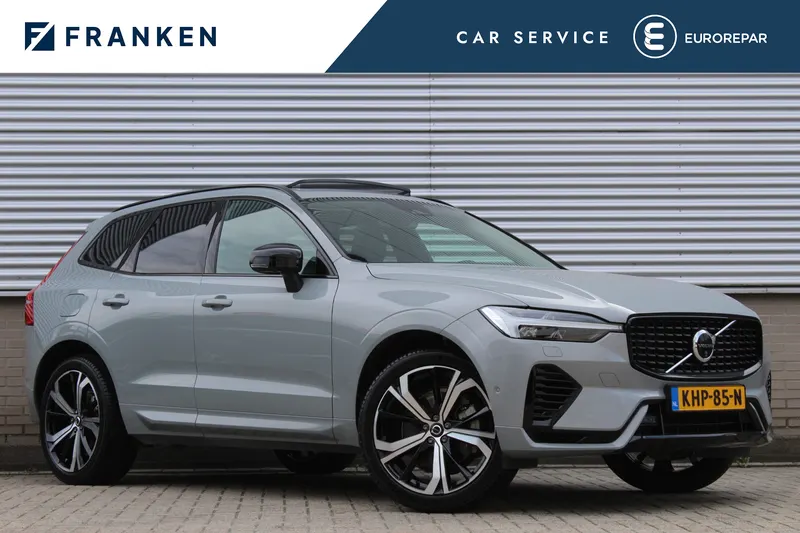 Volvo XC60 (2026)