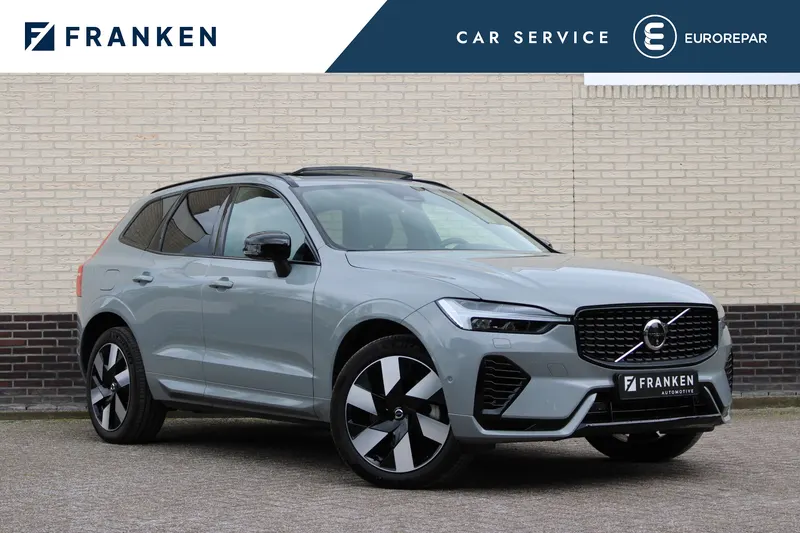 Volvo XC60 (2024)