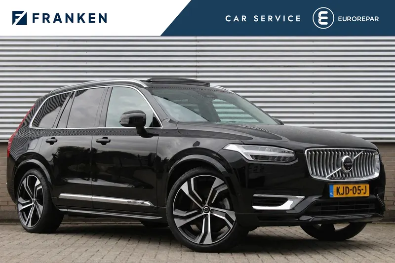 Volvo XC90 (2025)
