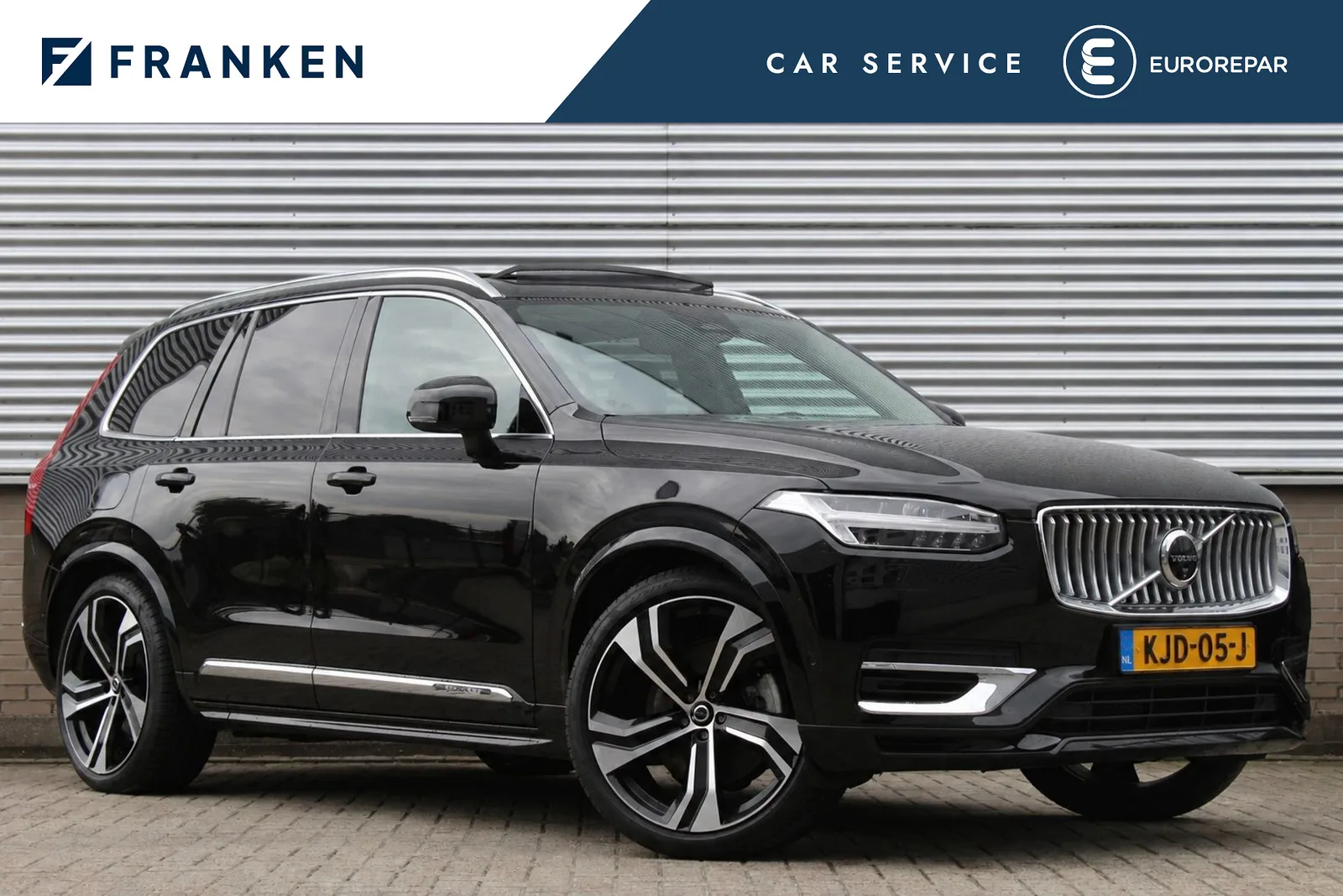 Volvo XC90 (2025) — foto 1