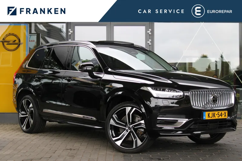 Volvo XC90 (2025)