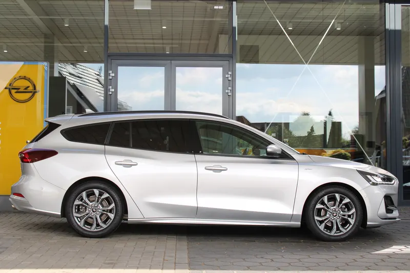 Ford Focus (2023)