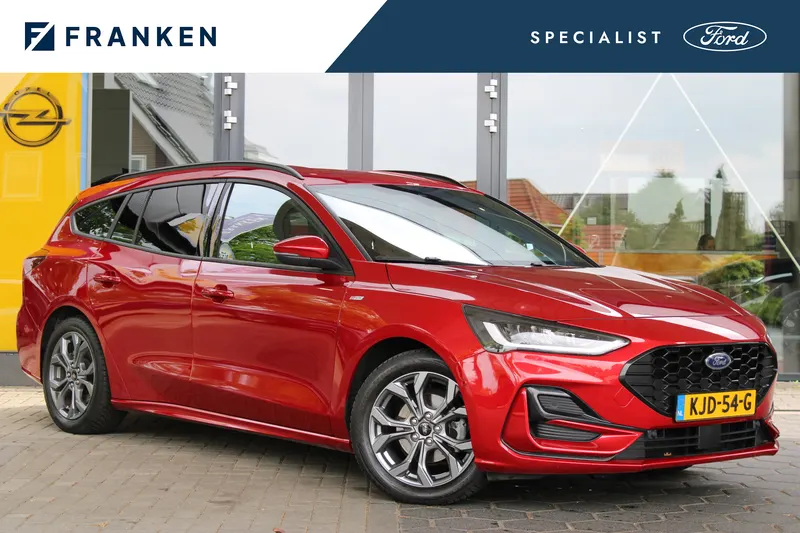 Ford Focus (2023)