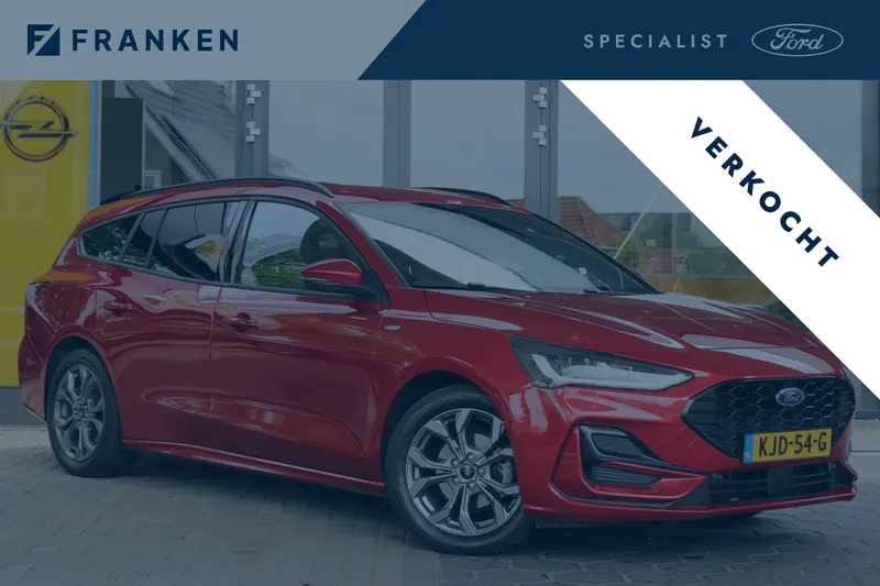 Ford Focus (2026)