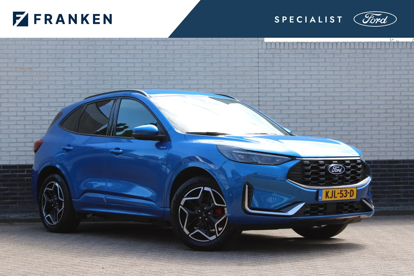 Ford Kuga (2025) — foto 1