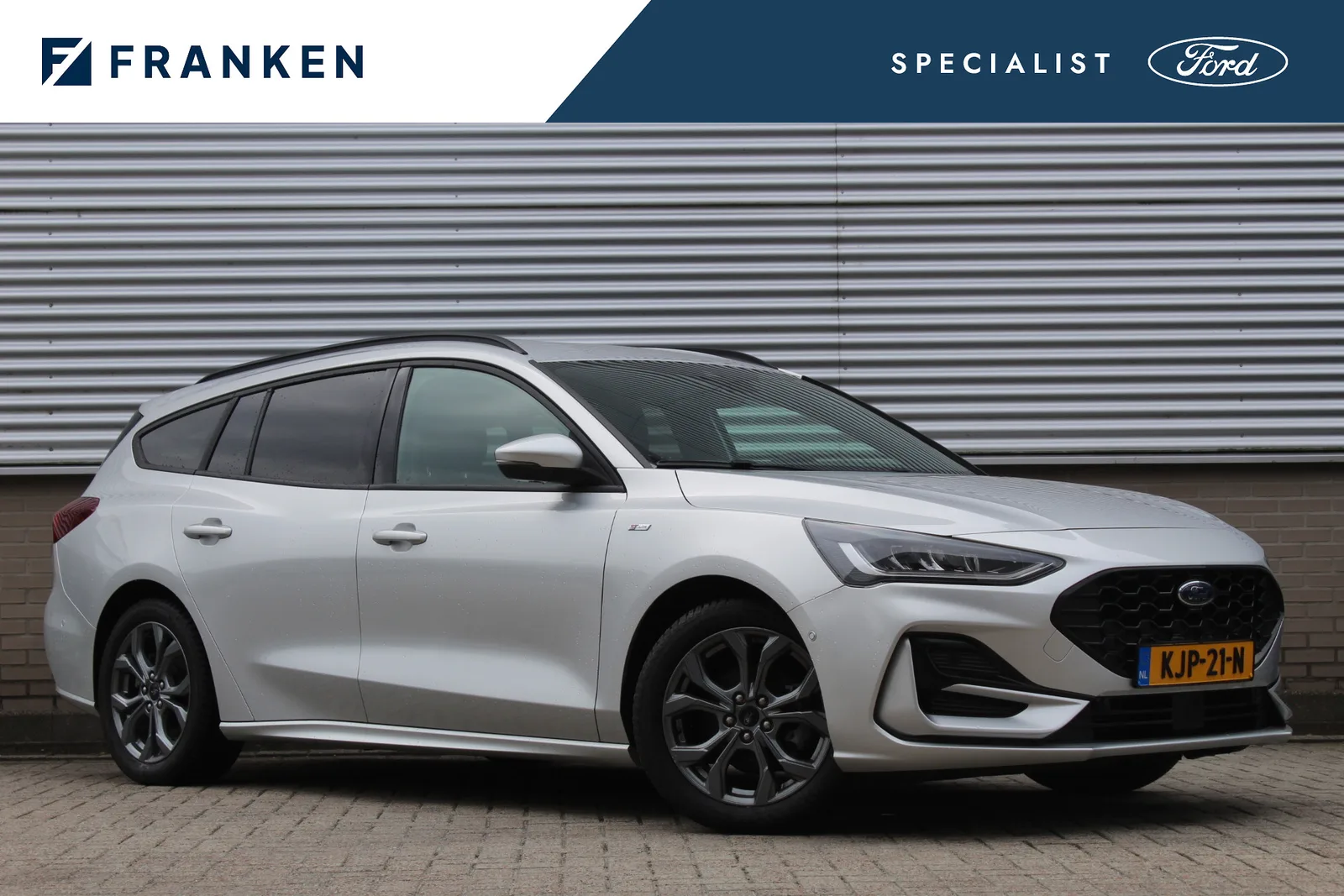 Ford Focus (2023) — foto 1