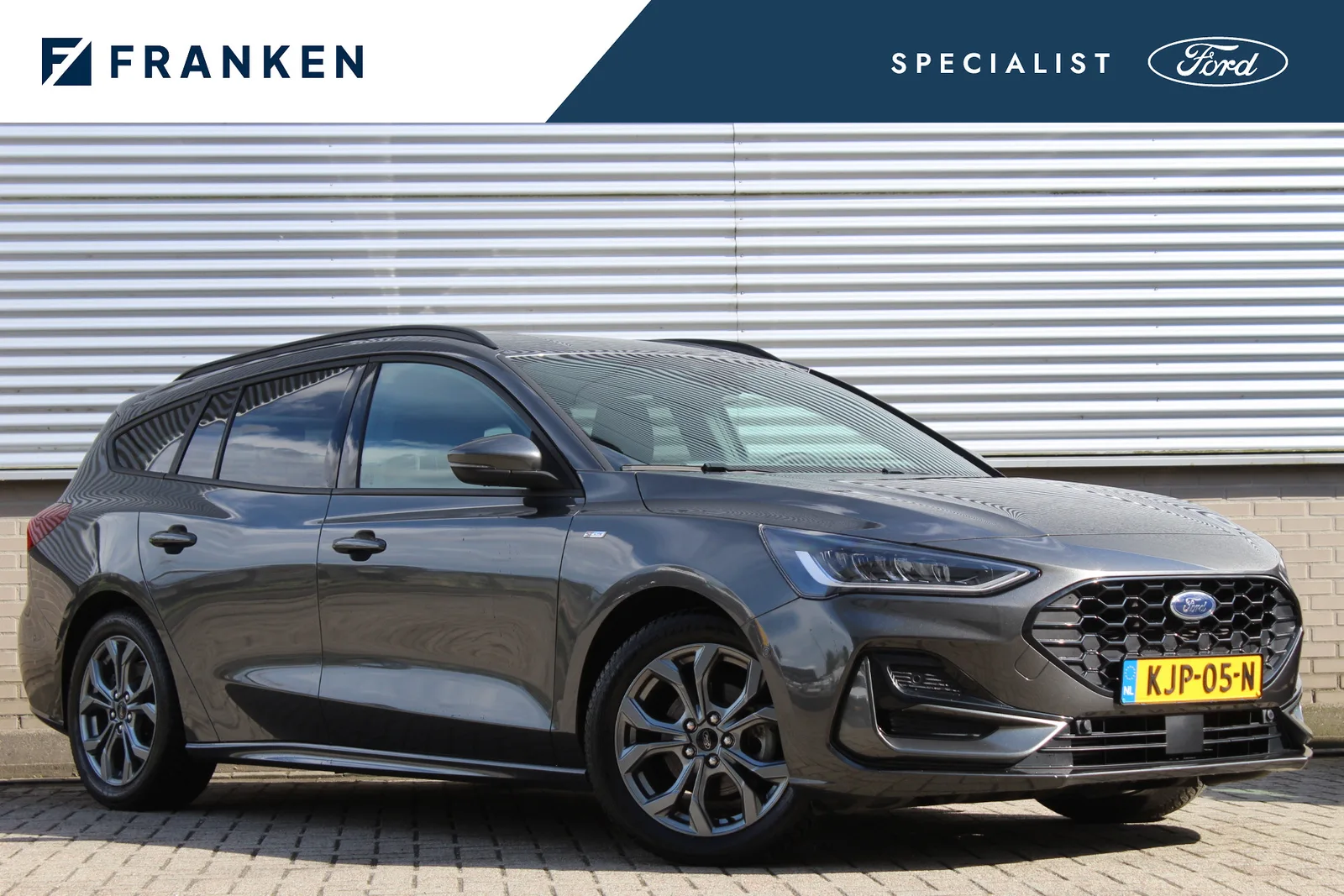Ford Focus (2023) — foto 1