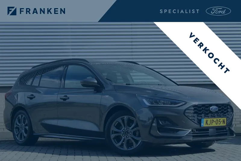 Ford Focus (2026)