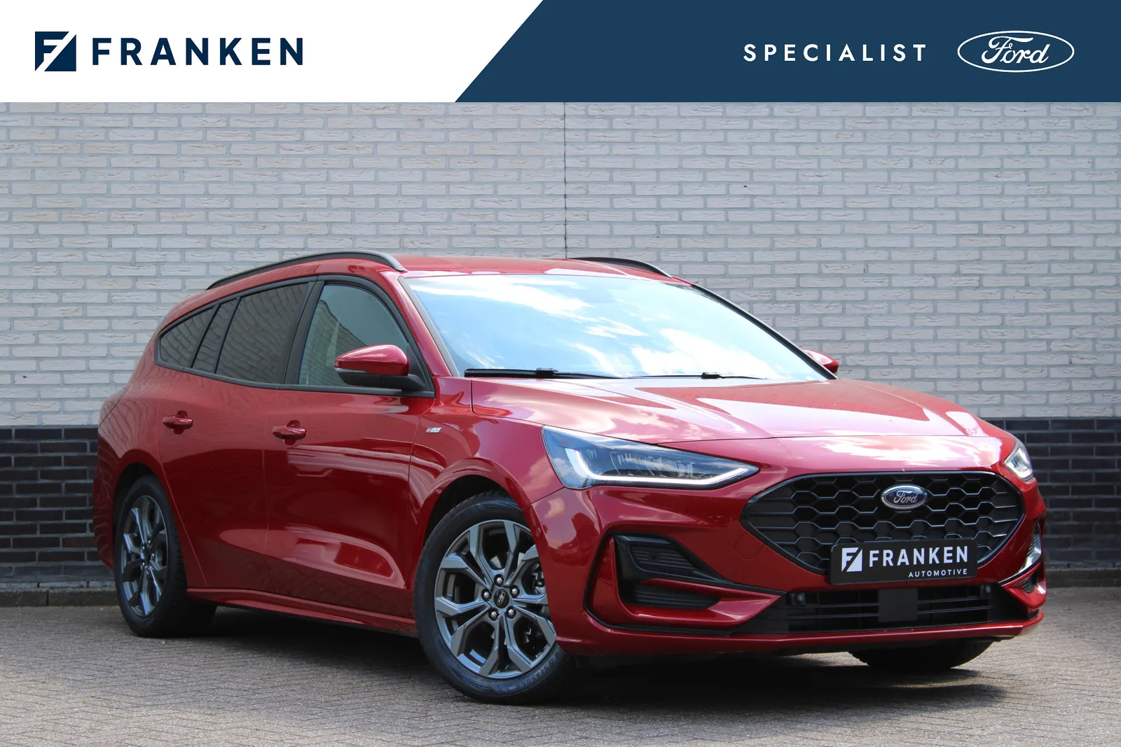 Ford Focus (2024) — foto 1