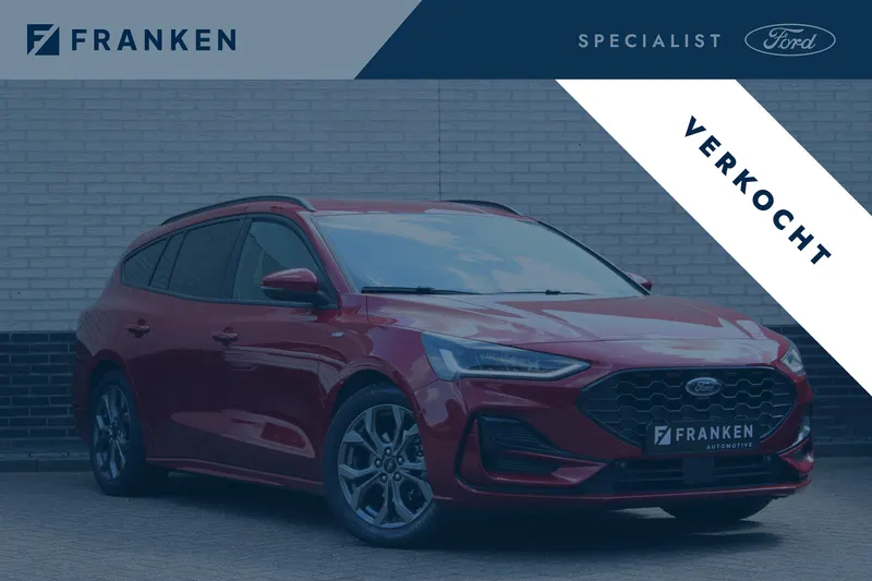 Ford Focus (2026)