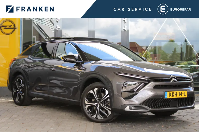Citroën C5 X (2024)
