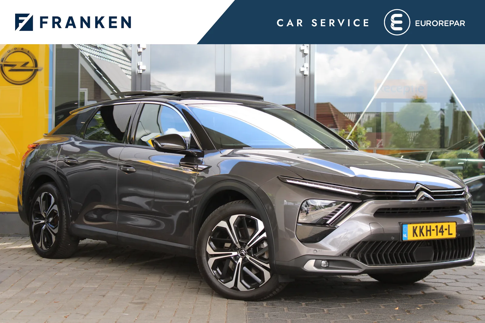 Citroën C5 X (2024) — foto 1