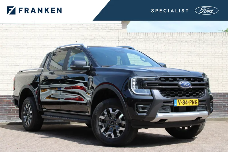 Ford Ranger (2025)
