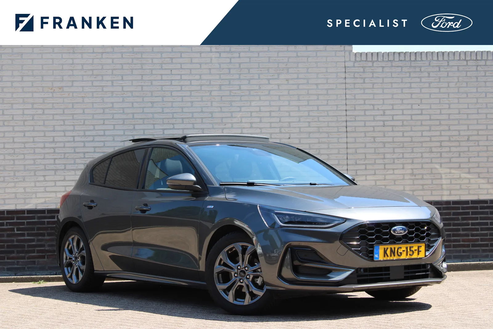 Ford Focus (2024) — foto 1