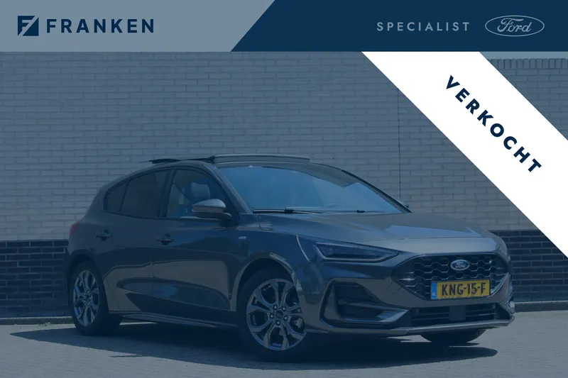 Ford Focus (2026)