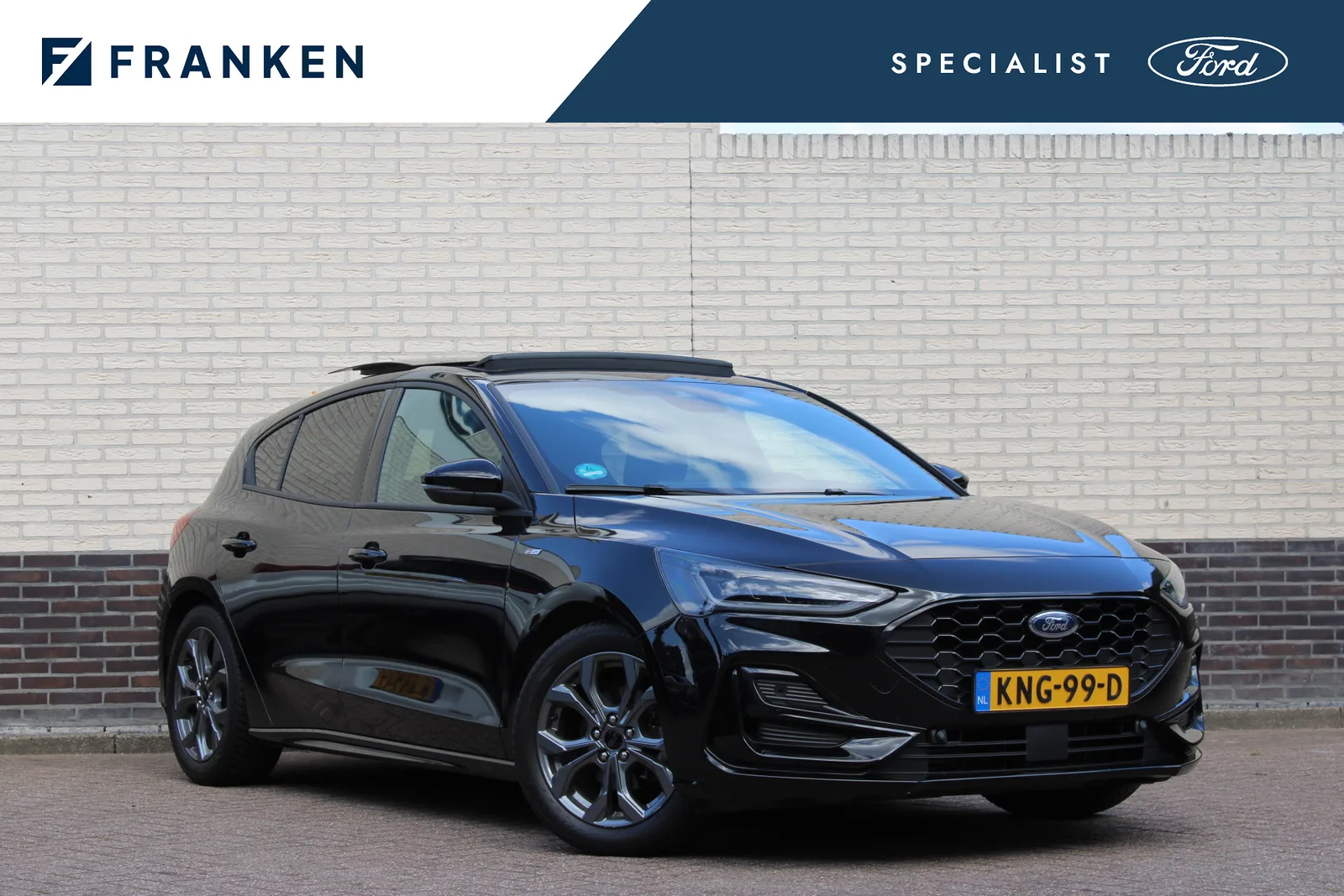 Ford Focus (2024) — foto 1