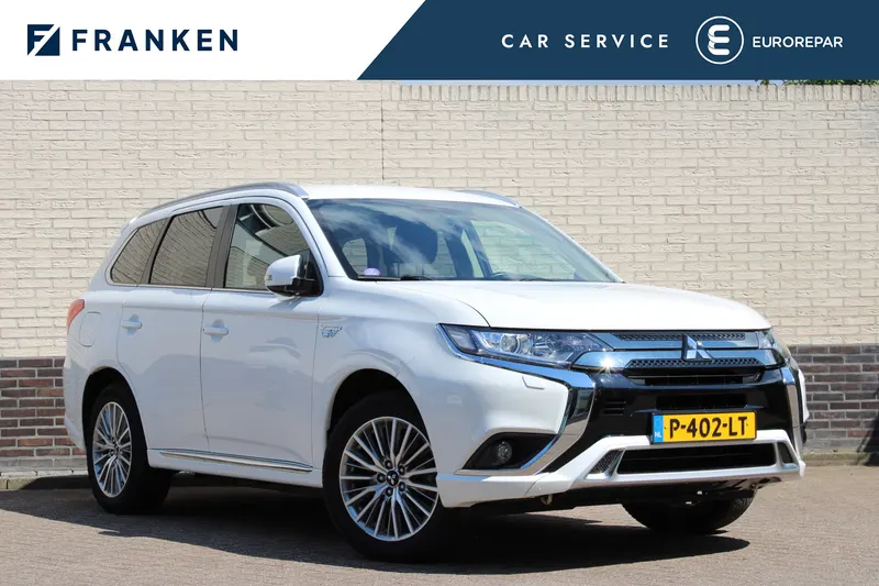 Mitsubishi Outlander (2021)