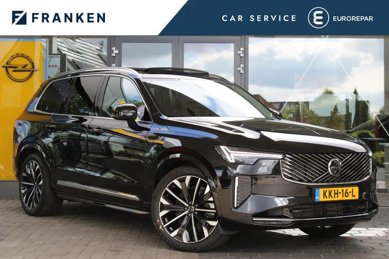 Volvo XC90 (2025)