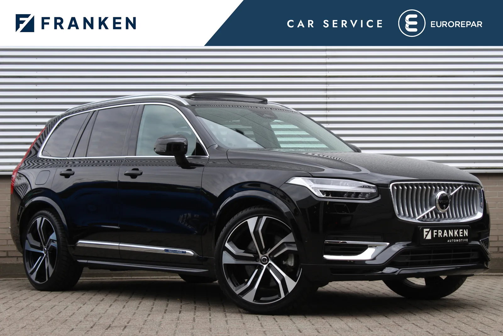 Volvo XC90 (2025) — foto 1