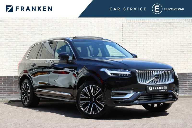 Volvo XC90 (2024)
