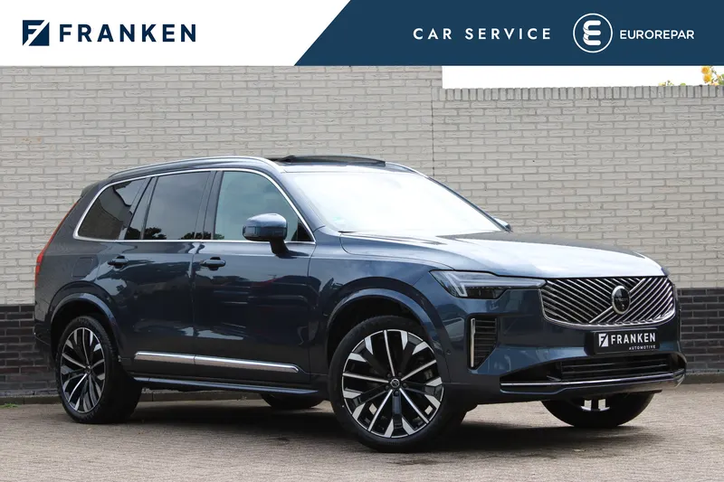 Volvo XC90 (2025)