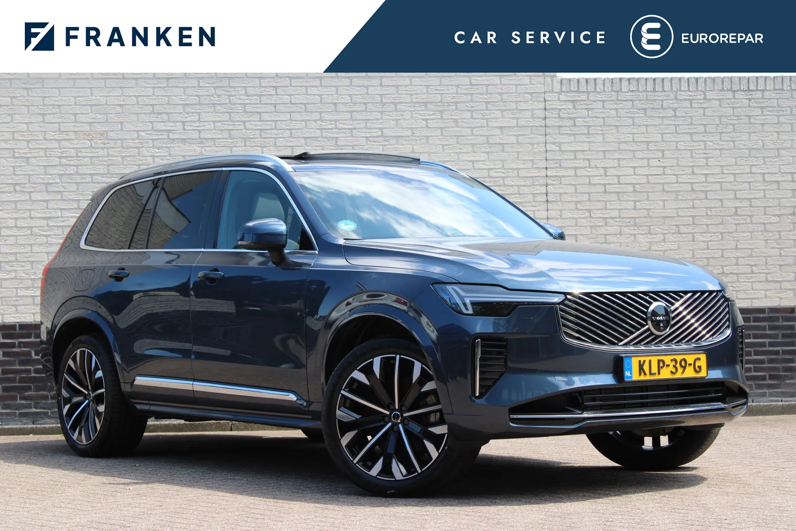 Volvo XC90 (2025) — foto 1