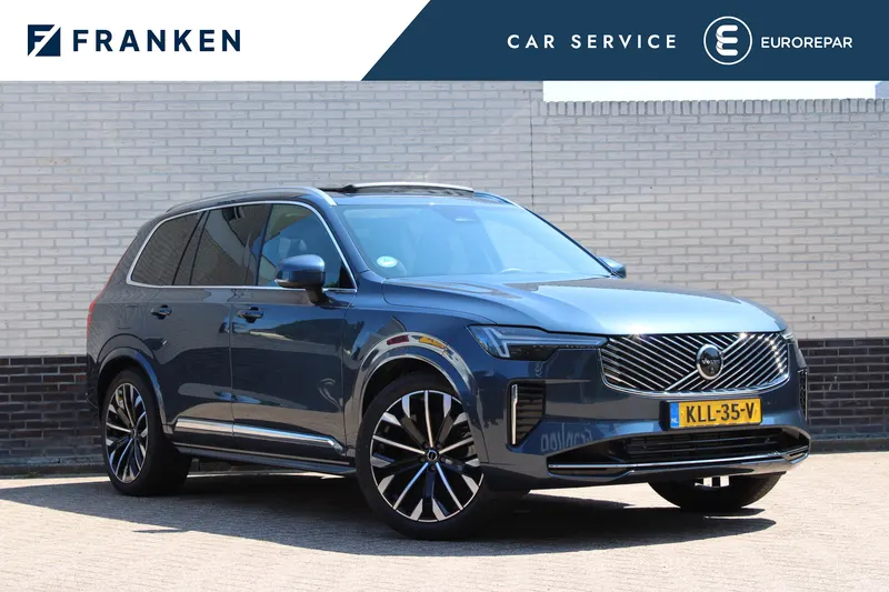 Volvo XC90 (2026)