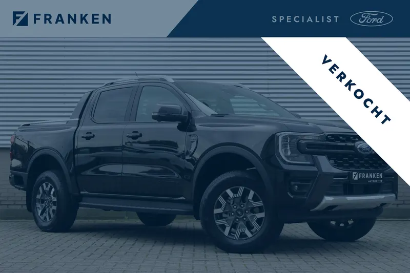 Ford Ranger (2026)