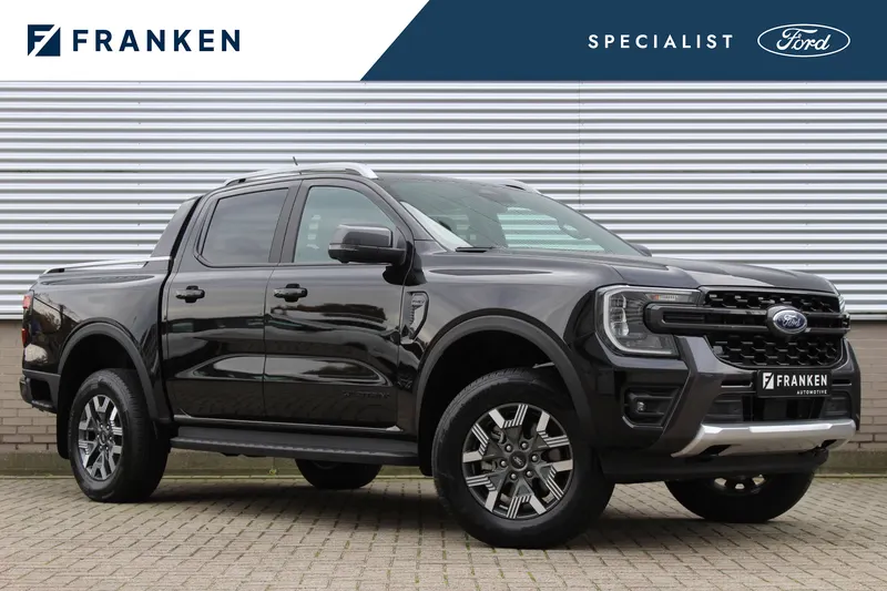 Ford Ranger (2025)
