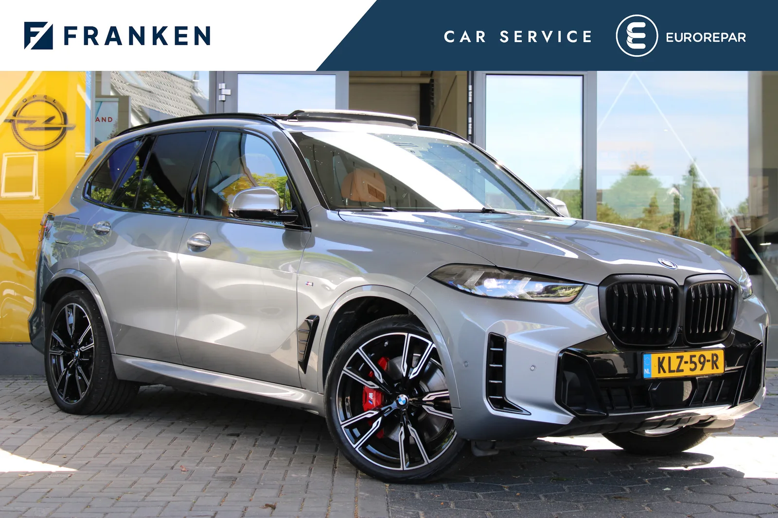 BMW X5 (2026) — foto 1