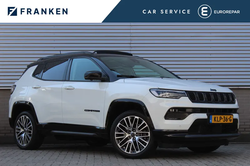 Jeep Compass (2025)