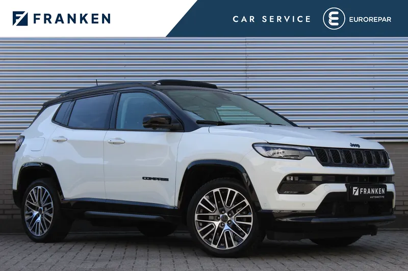 Jeep Compass (2025)