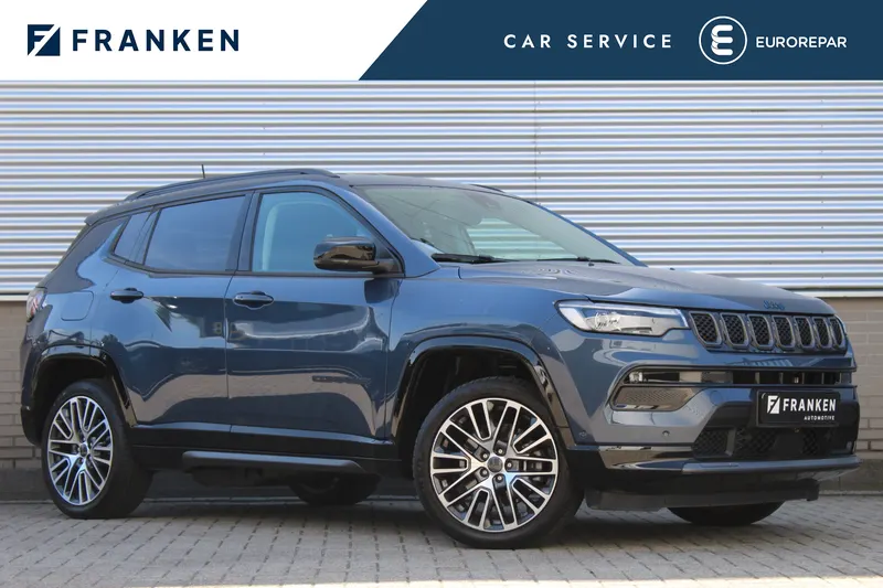 Jeep Compass (2025)