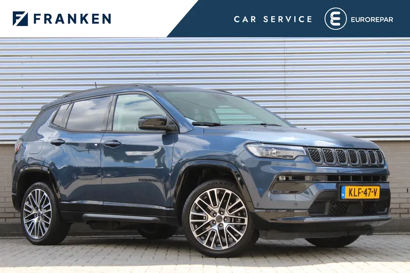 Jeep Compass (2025)