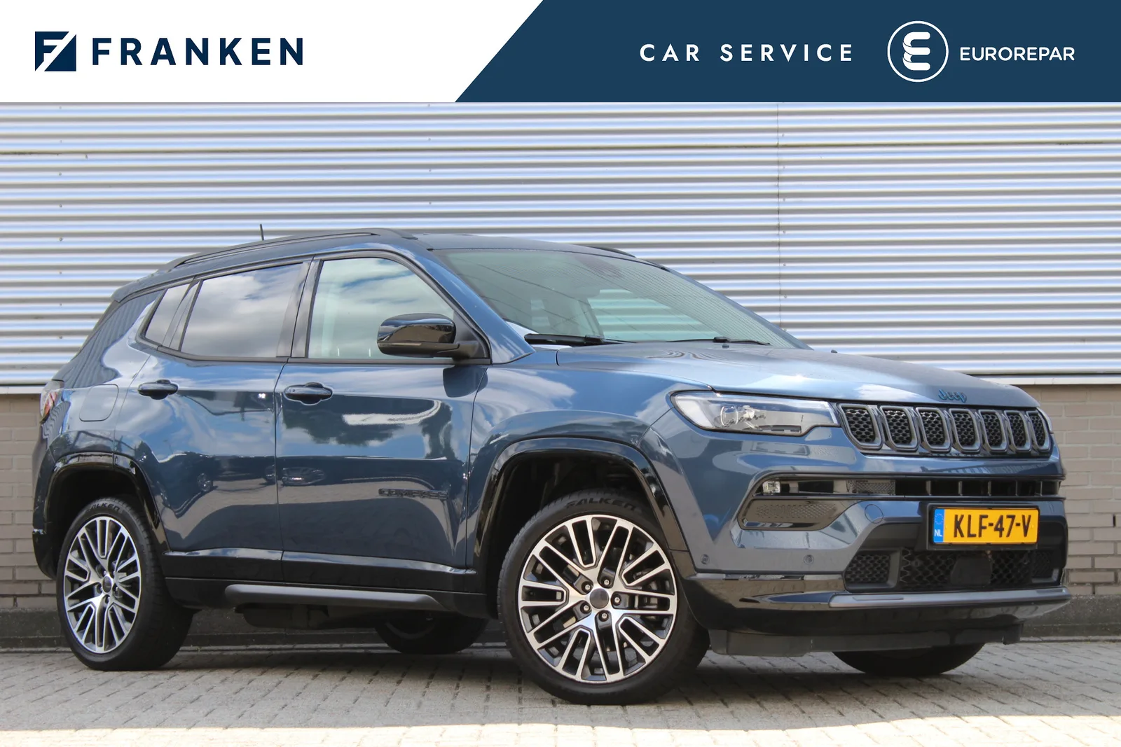 Jeep Compass (2025) — foto 1