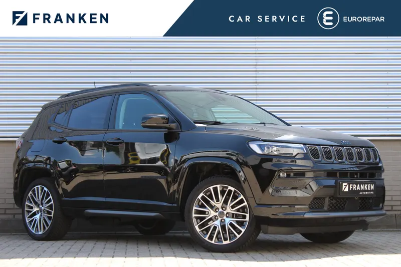 Jeep Compass (2025)