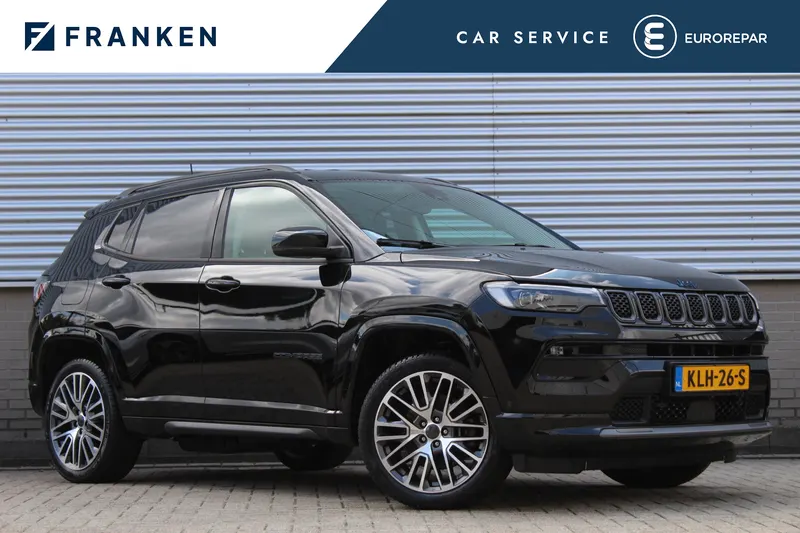 Jeep Compass (2025)