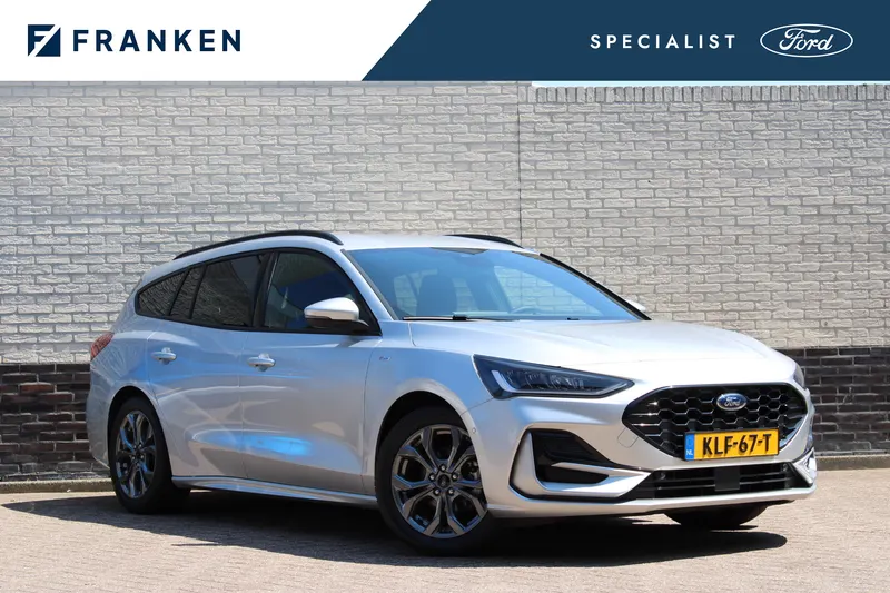 Ford Focus (2024)
