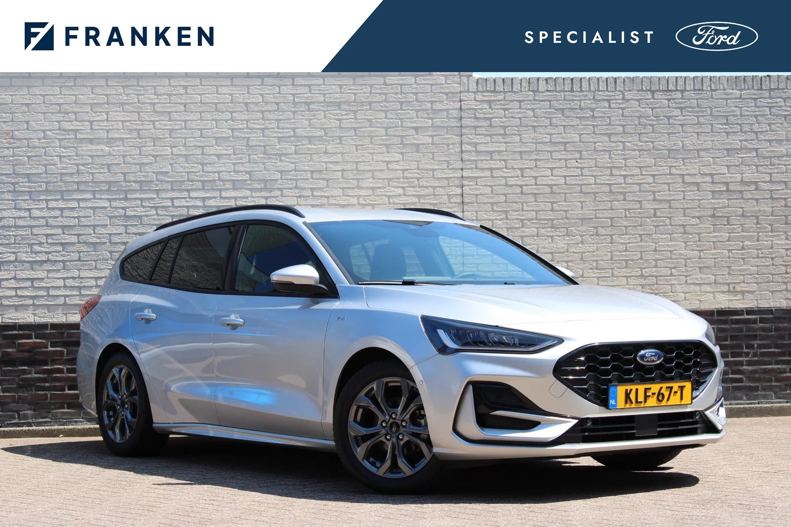 Ford Focus (2024) — foto 1