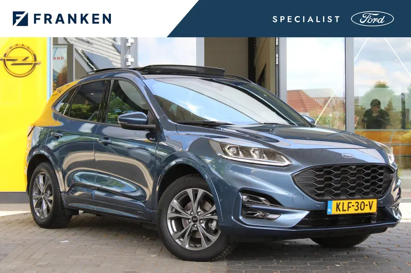 Ford Kuga (2024)